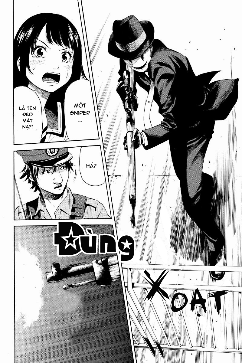 Tenkuu Shinpan Chapter 9 - 10