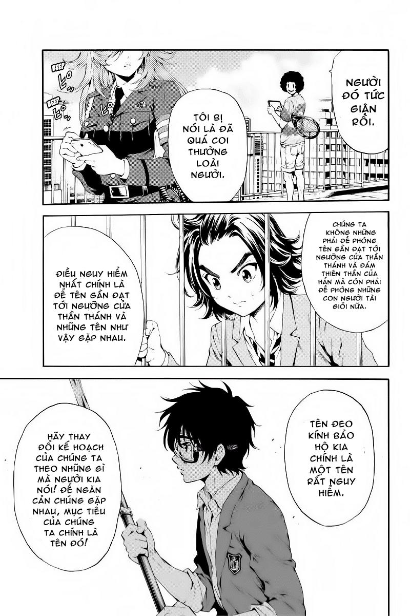 Tenkuu Shinpan Chapter 94 - 10