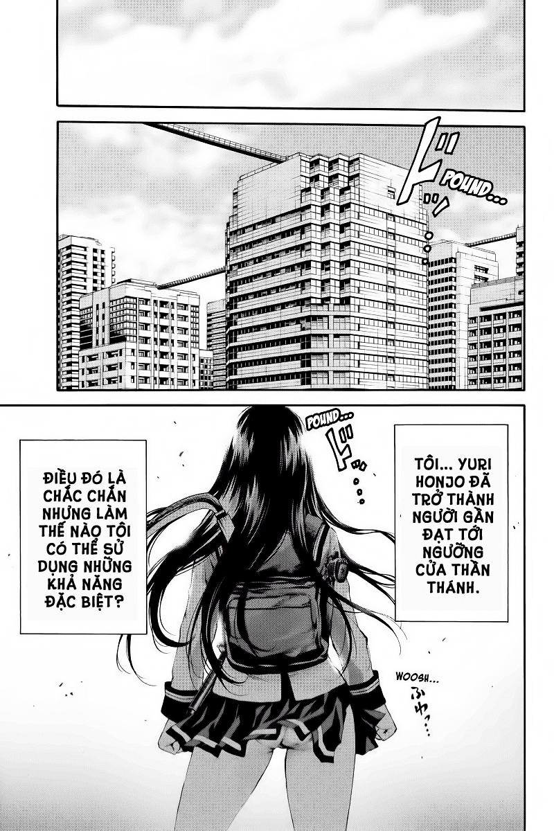 Tenkuu Shinpan Chapter 97 - 11