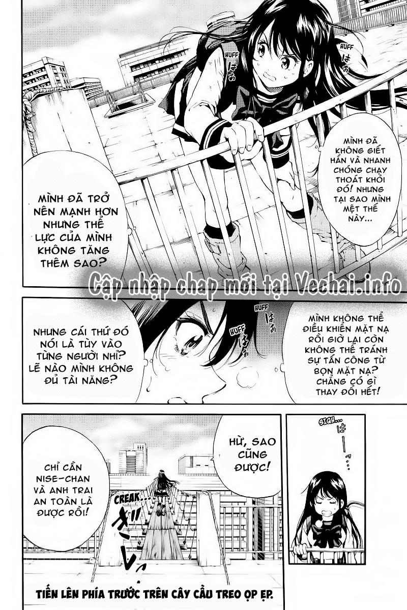 Tenkuu Shinpan Chapter 97 - 16