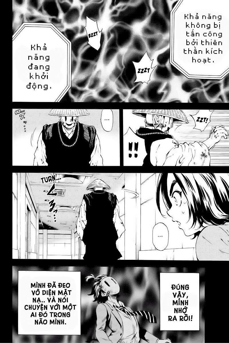 Tenkuu Shinpan Chapter 97 - 4