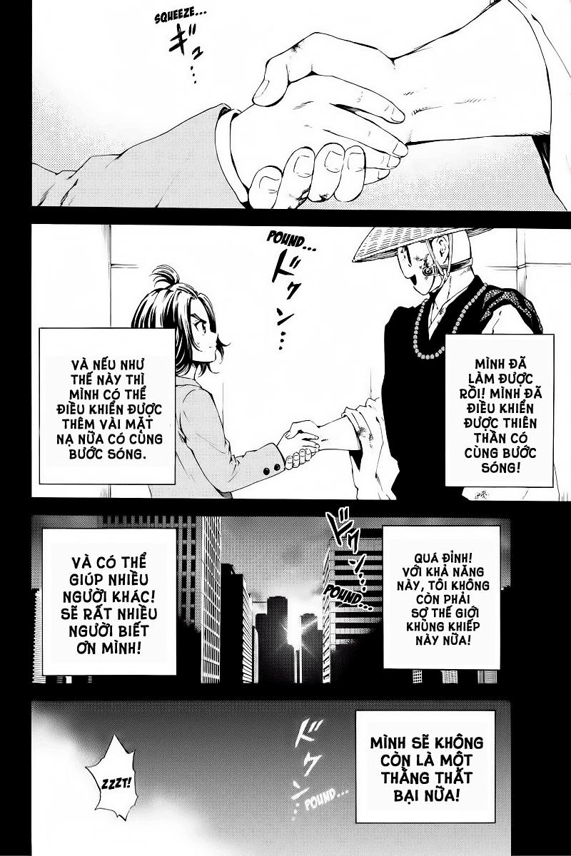 Tenkuu Shinpan Chapter 97 - 6
