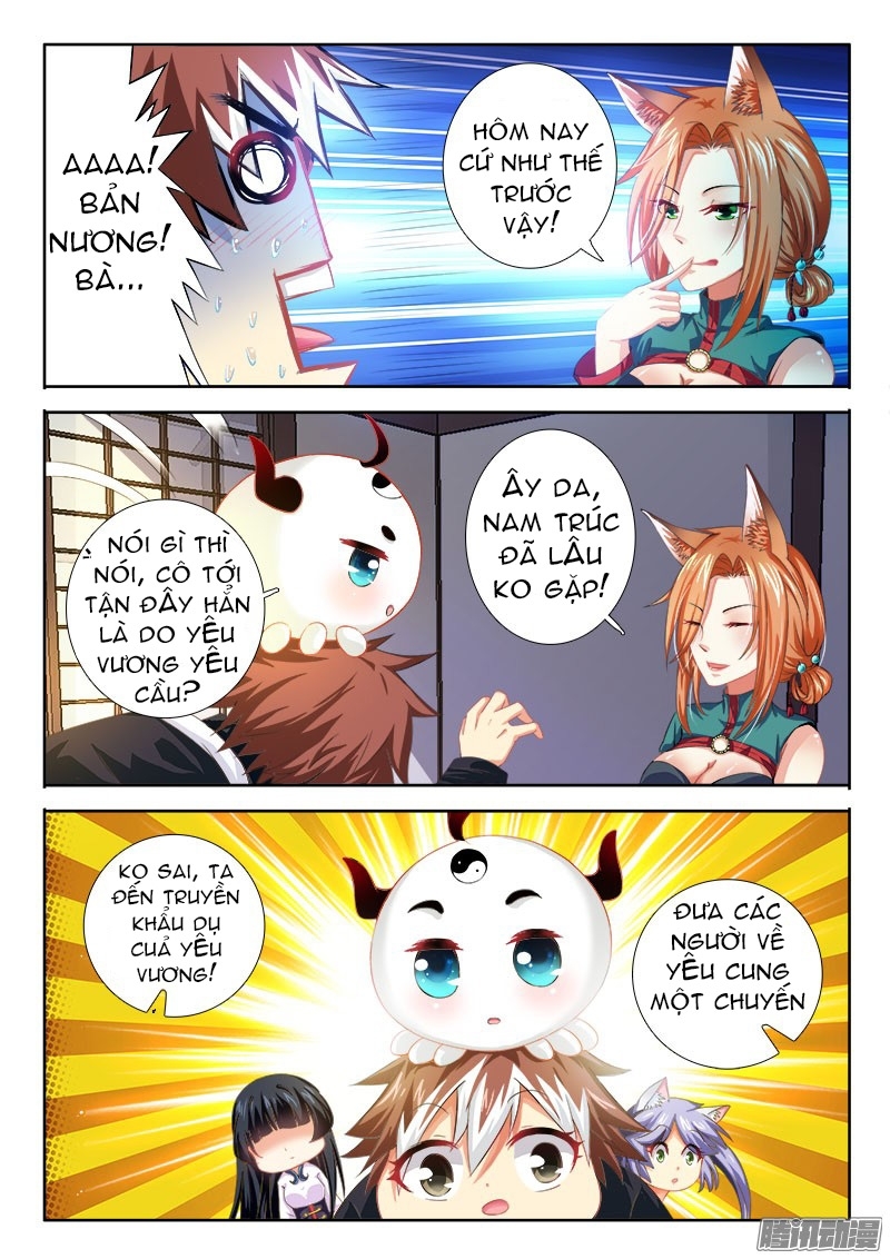 La Sát Đại Nhân Hãy Dừng Chân Chapter 101 - 9