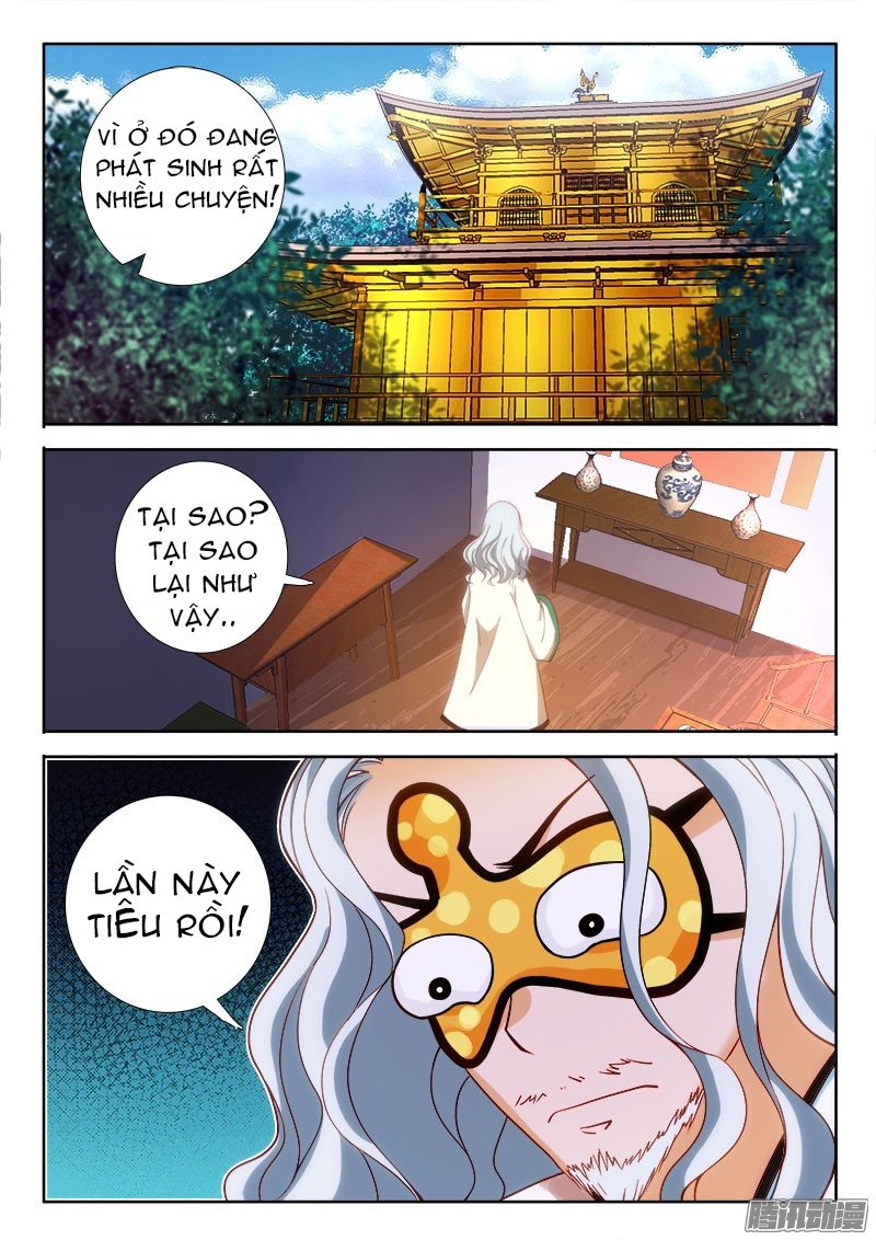 La Sát Đại Nhân Hãy Dừng Chân Chapter 101 - 10