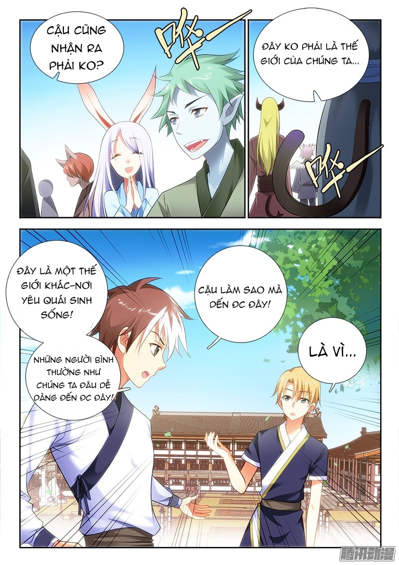 La Sát Đại Nhân Hãy Dừng Chân Chapter 107 - 3