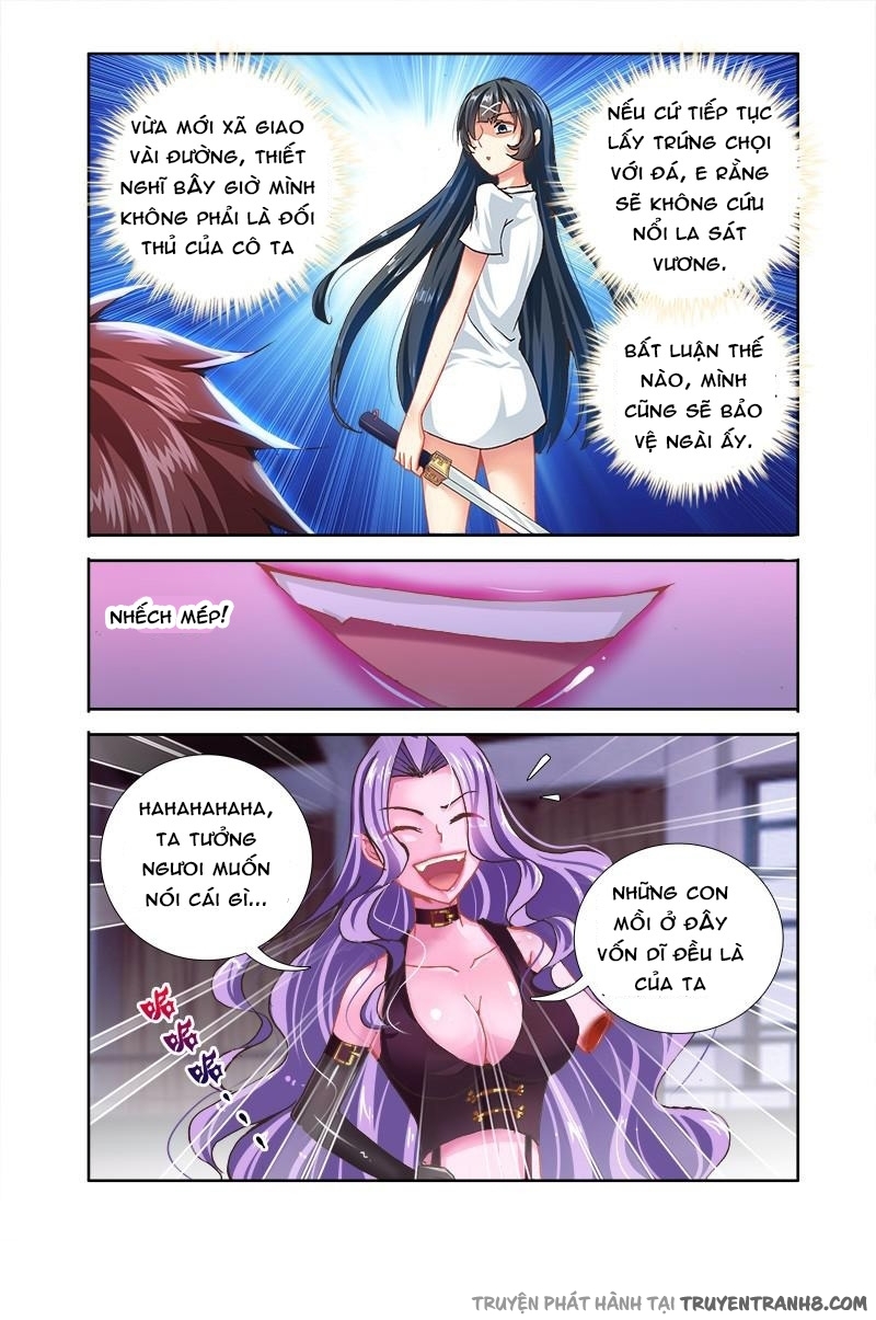 La Sát Đại Nhân Hãy Dừng Chân Chapter 12 - 3