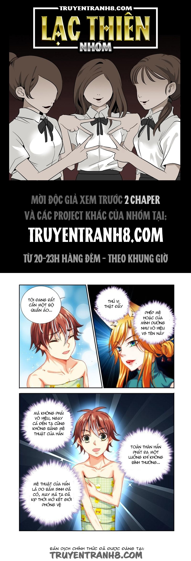La Sát Đại Nhân Hãy Dừng Chân Chapter 24 - 1