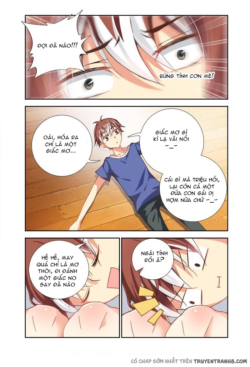 La Sát Đại Nhân Hãy Dừng Chân Chapter 3 - 12