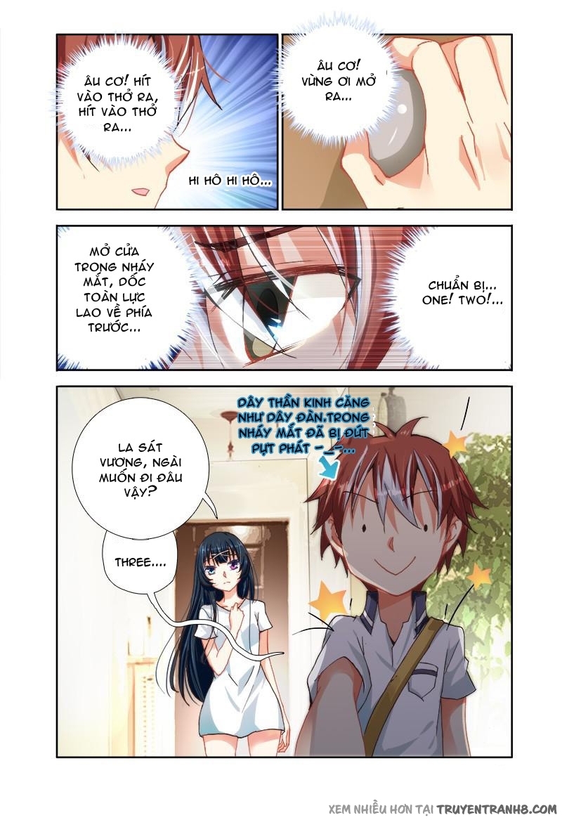 La Sát Đại Nhân Hãy Dừng Chân Chapter 4 - 4