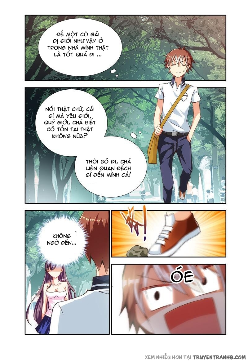 La Sát Đại Nhân Hãy Dừng Chân Chapter 4 - 6