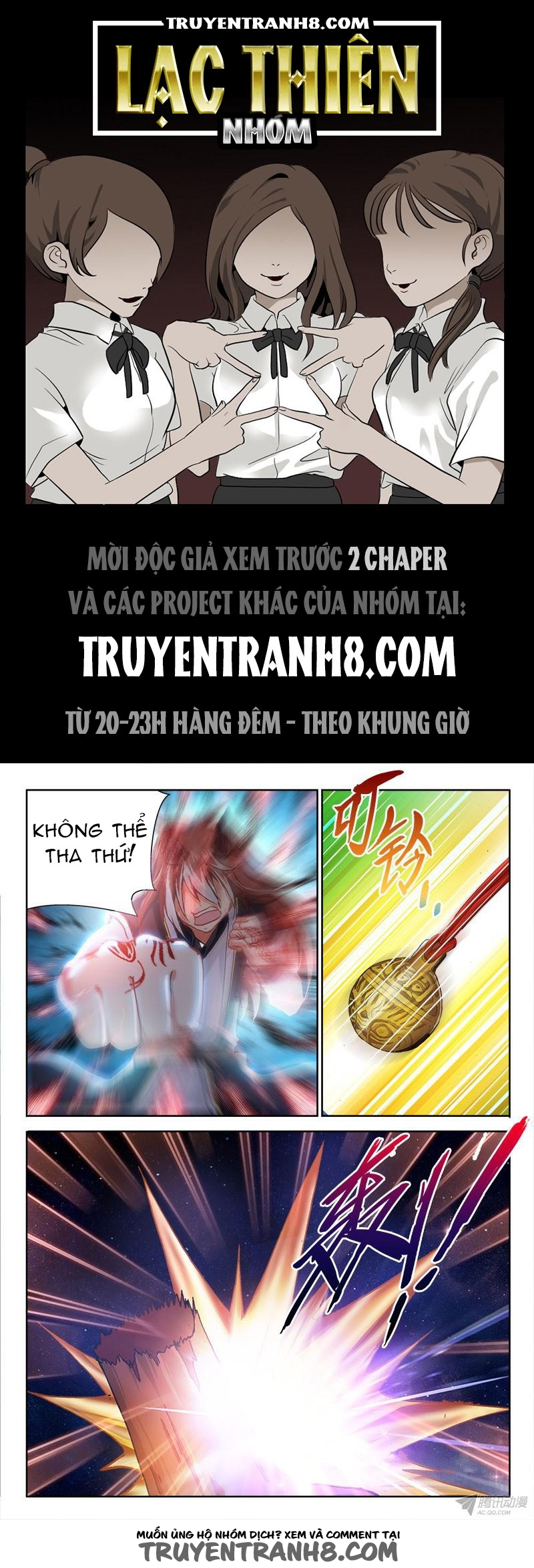 La Sát Đại Nhân Hãy Dừng Chân Chapter 59 - 1