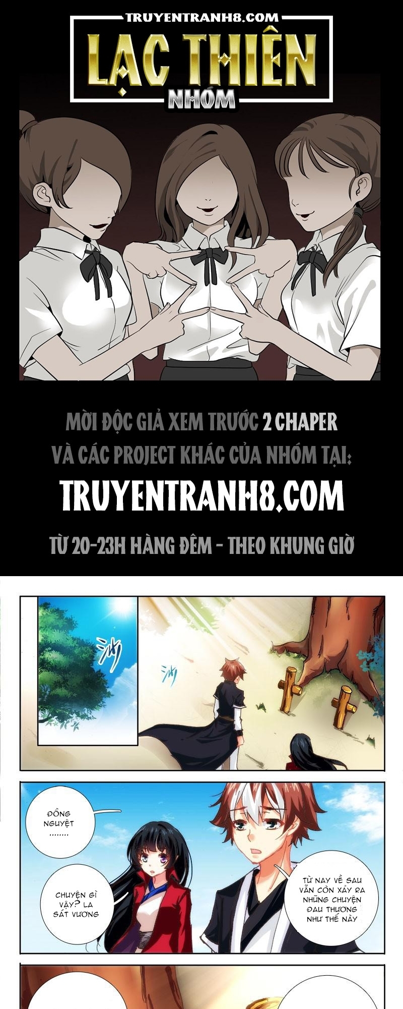 La Sát Đại Nhân Hãy Dừng Chân Chapter 61 - 1