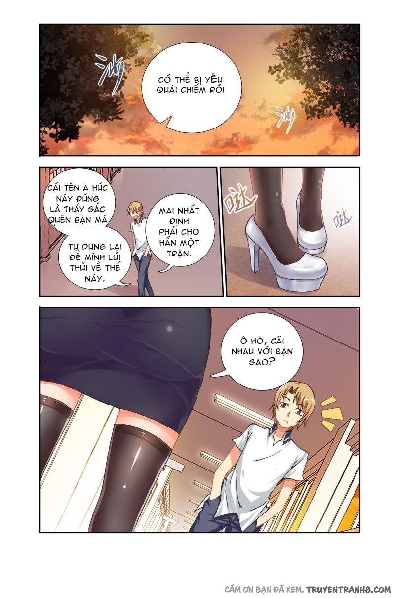 La Sát Đại Nhân Hãy Dừng Chân Chapter 7 - 4