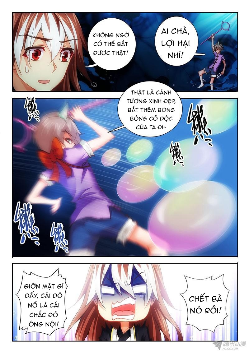 La Sát Đại Nhân Hãy Dừng Chân Chapter 70 - 6