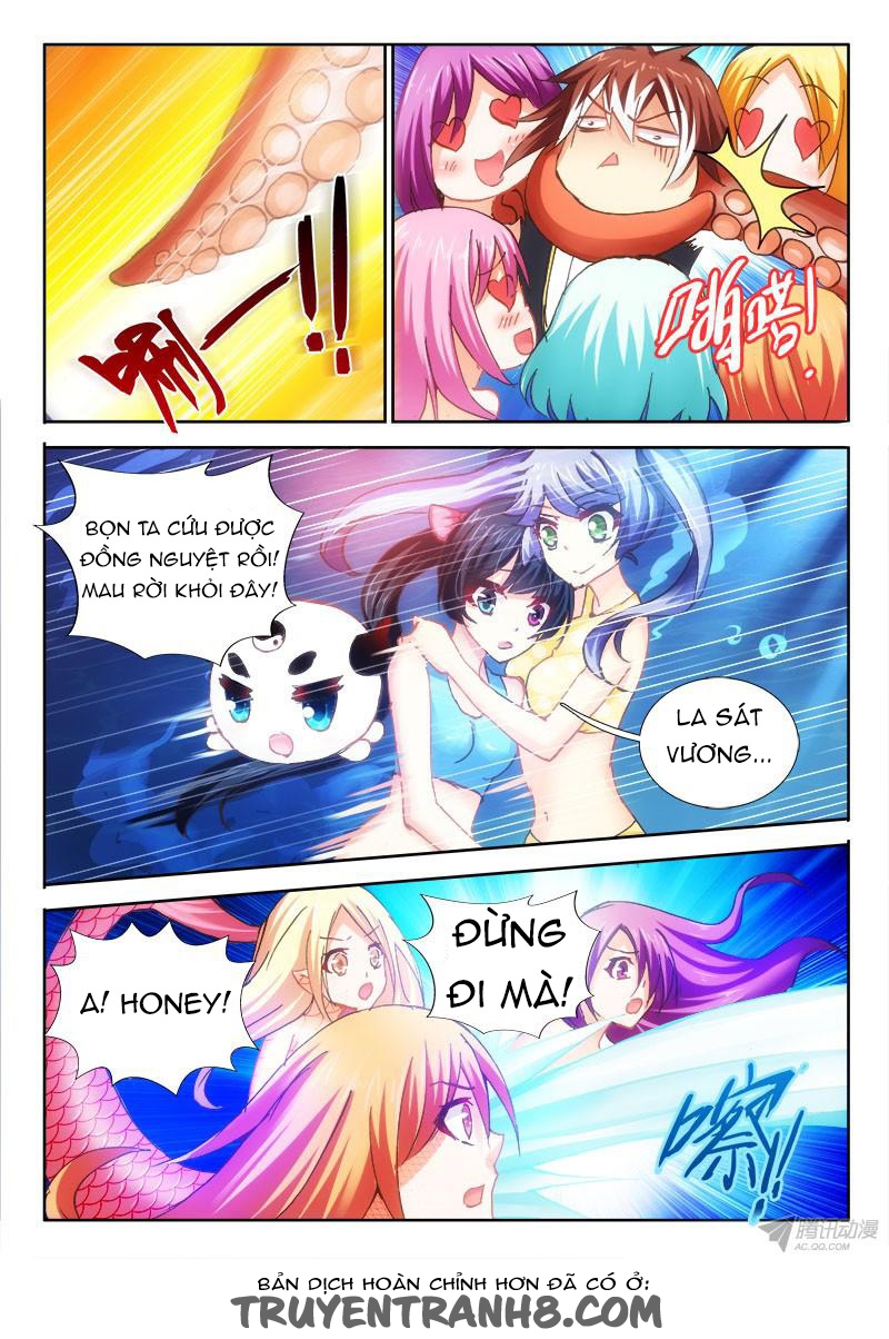 La Sát Đại Nhân Hãy Dừng Chân Chapter 73 - 7