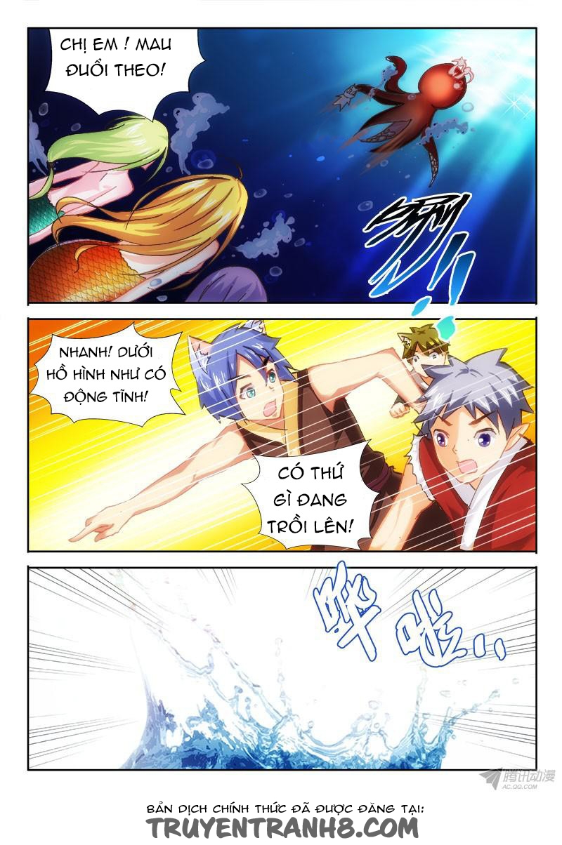 La Sát Đại Nhân Hãy Dừng Chân Chapter 73 - 8