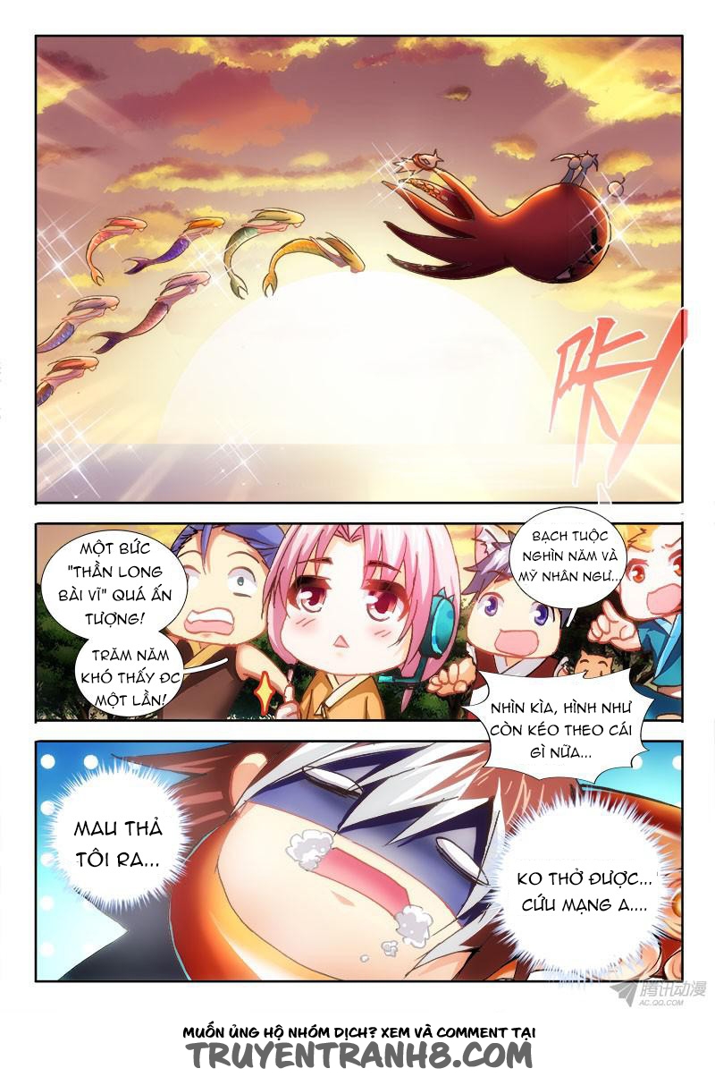 La Sát Đại Nhân Hãy Dừng Chân Chapter 73 - 9