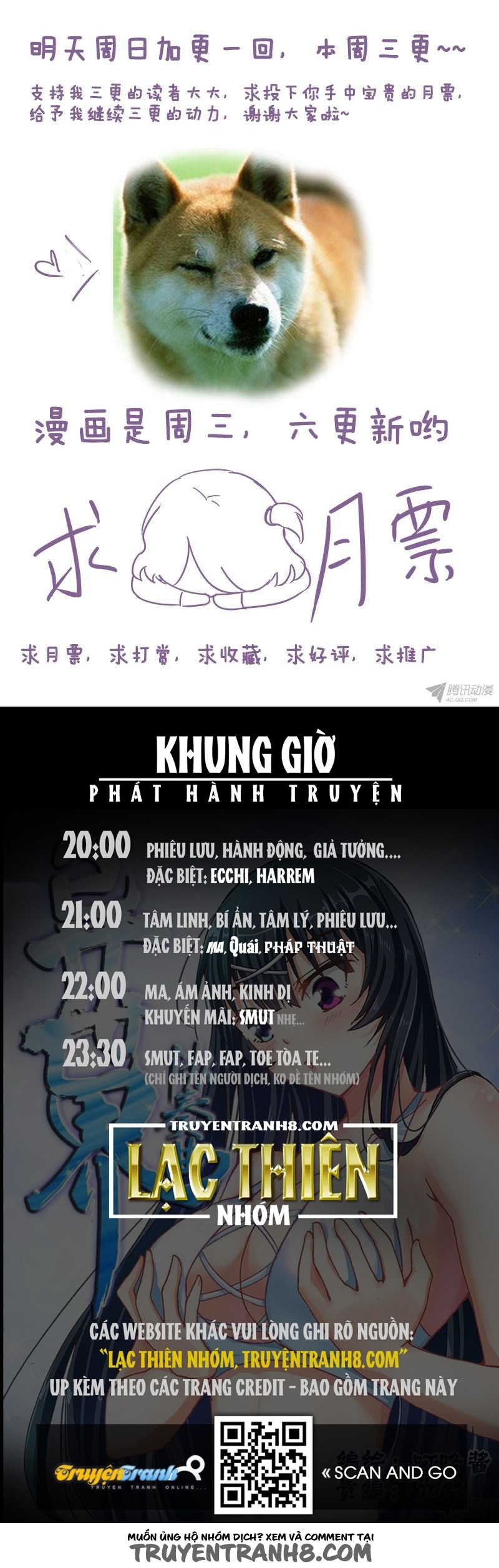 La Sát Đại Nhân Hãy Dừng Chân Chapter 73 - 10