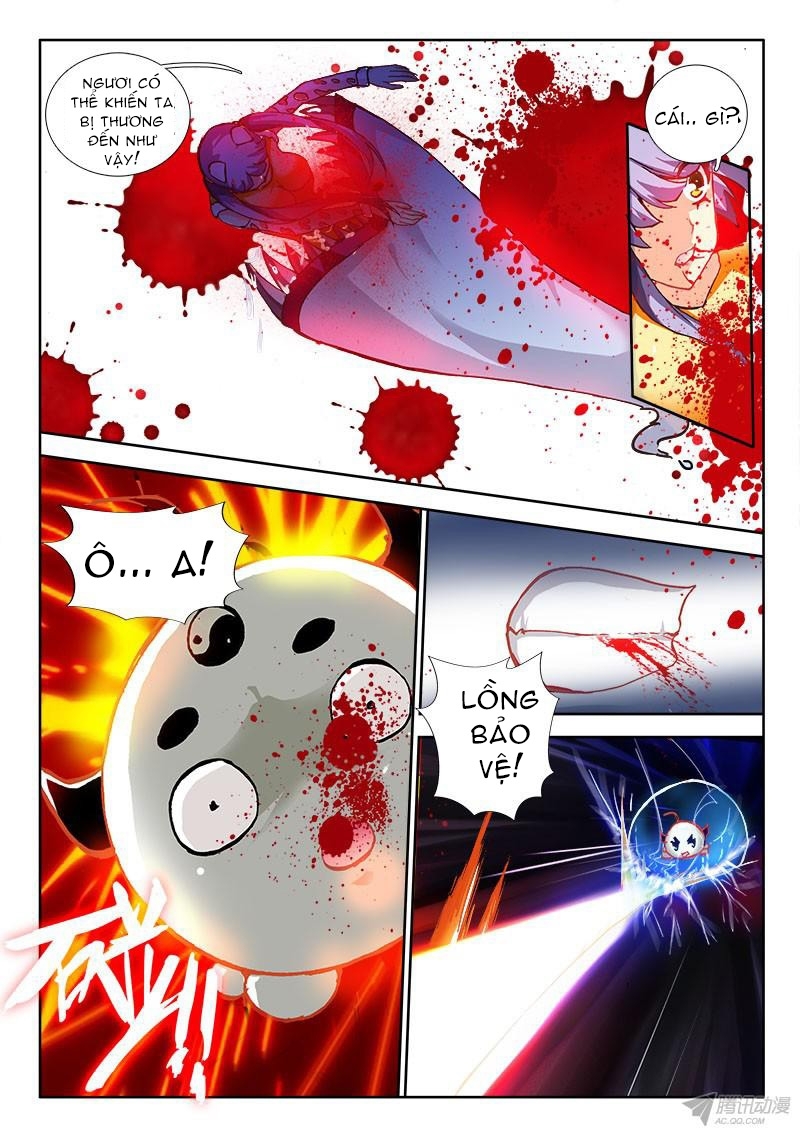 La Sát Đại Nhân Hãy Dừng Chân Chapter 80 - 10