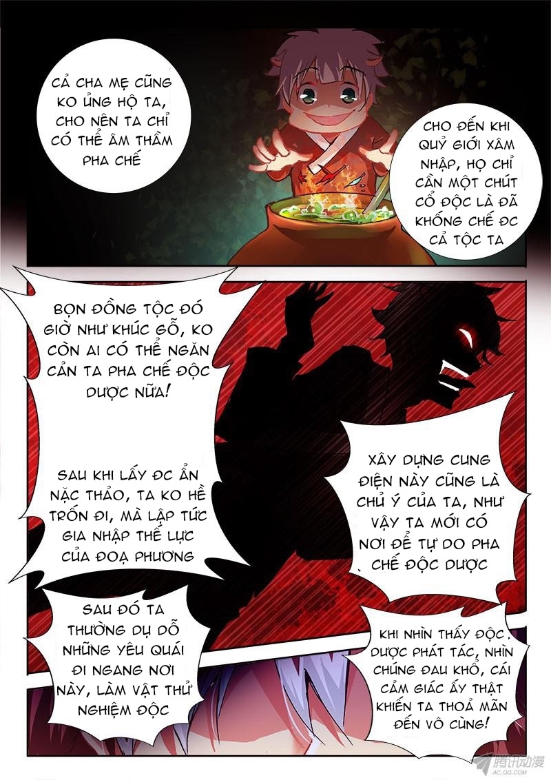La Sát Đại Nhân Hãy Dừng Chân Chapter 91 - 11