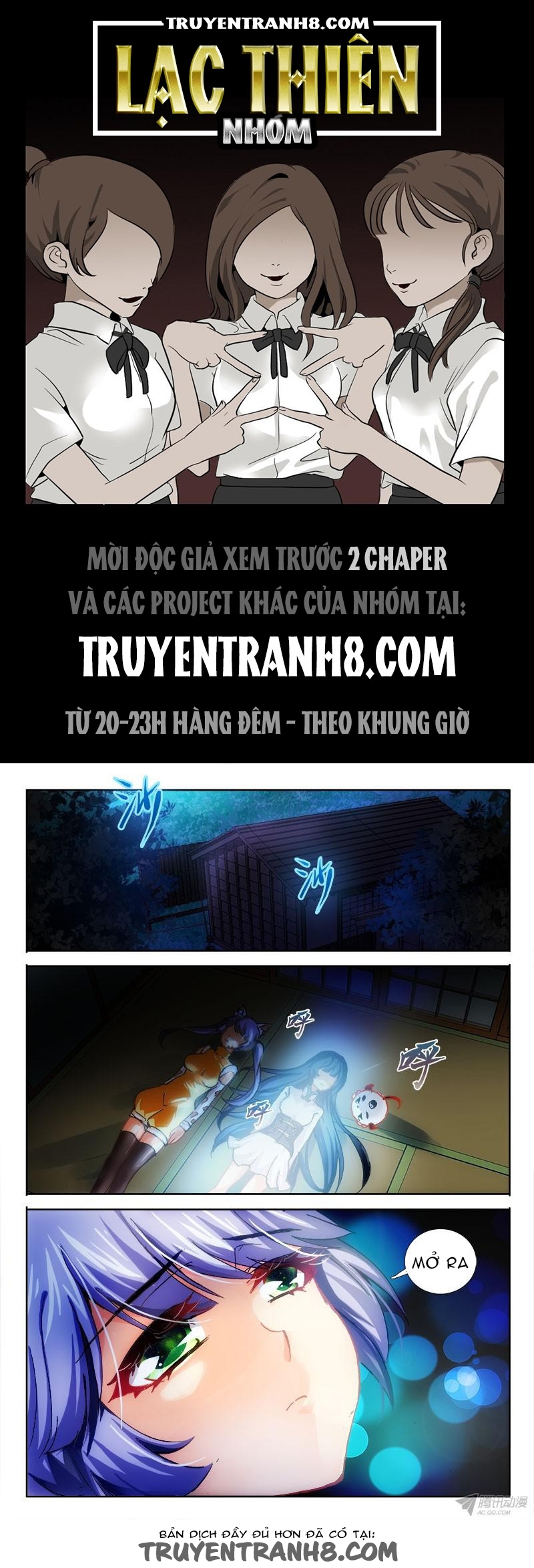 La Sát Đại Nhân Hãy Dừng Chân Chapter 93 - 1
