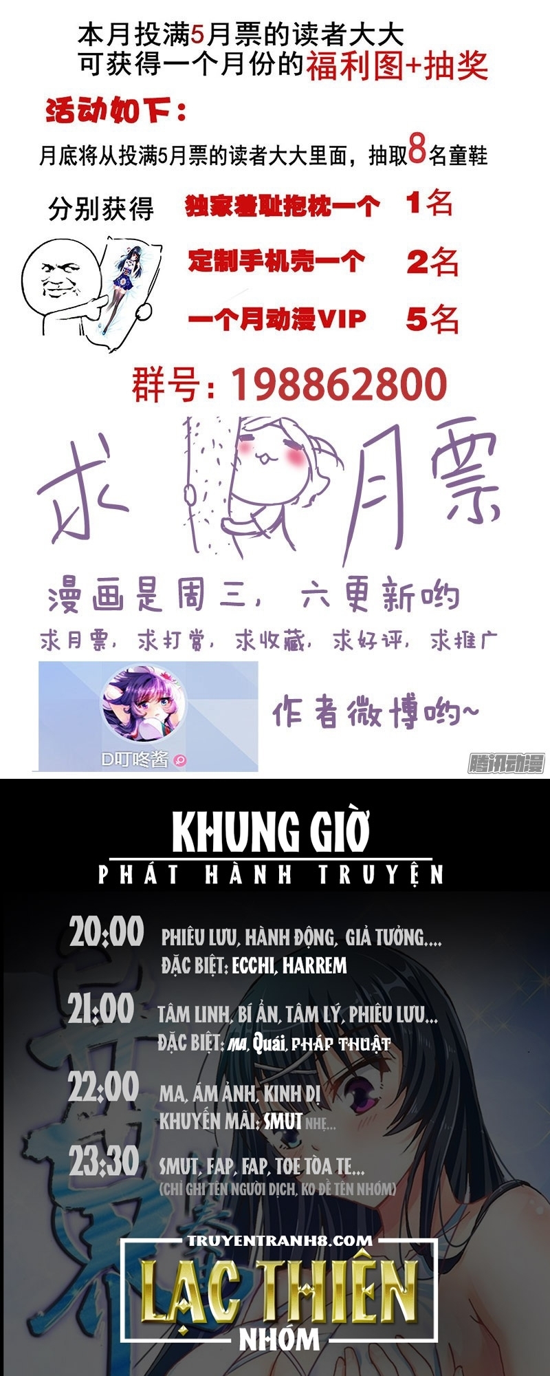 La Sát Đại Nhân Hãy Dừng Chân Chapter 98 - 9
