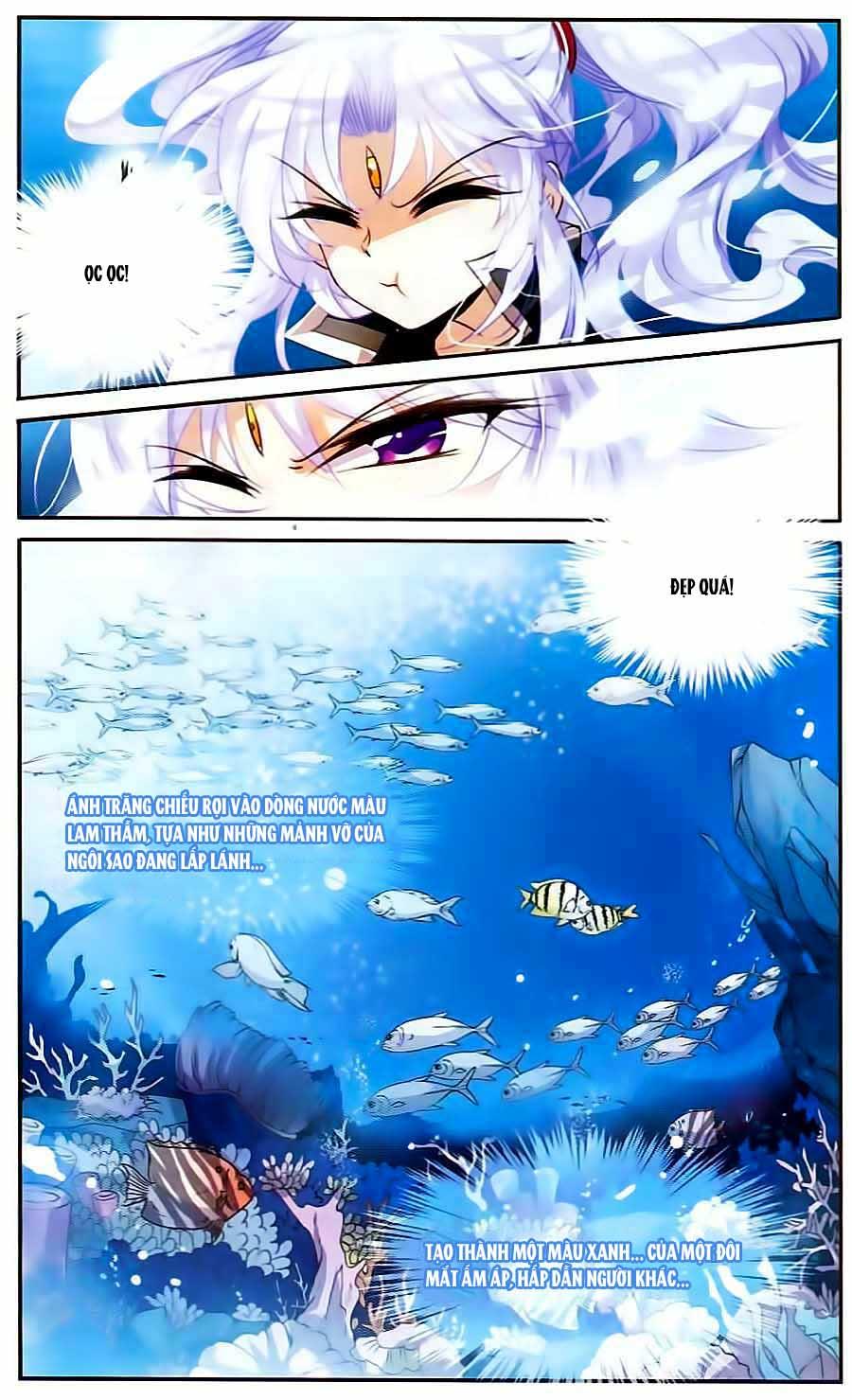 Tam Nhãn Hao Thiên Lục Chapter 158 - 3