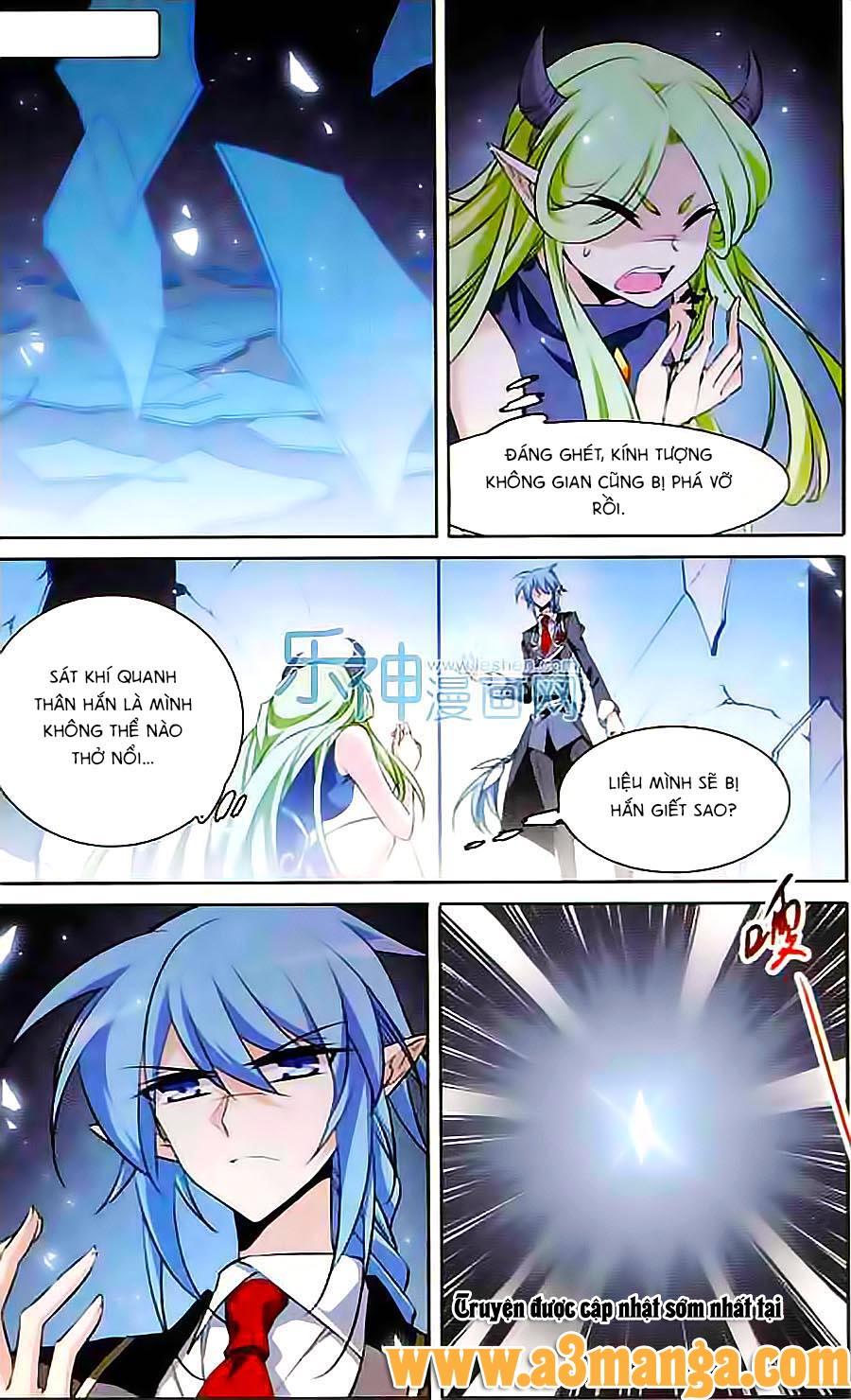 Tam Nhãn Hao Thiên Lục Chapter 179 - 9