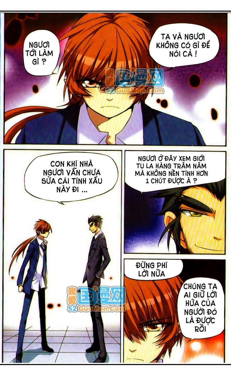 Tam Nhãn Hao Thiên Lục Chapter 18 - 11