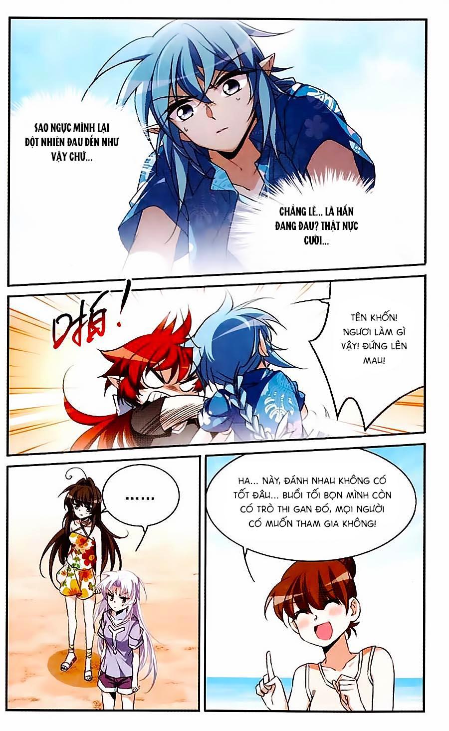 Tam Nhãn Hao Thiên Lục Chapter 194 - 8