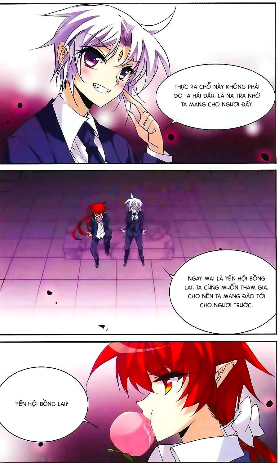 Tam Nhãn Hao Thiên Lục Chapter 204 - 14