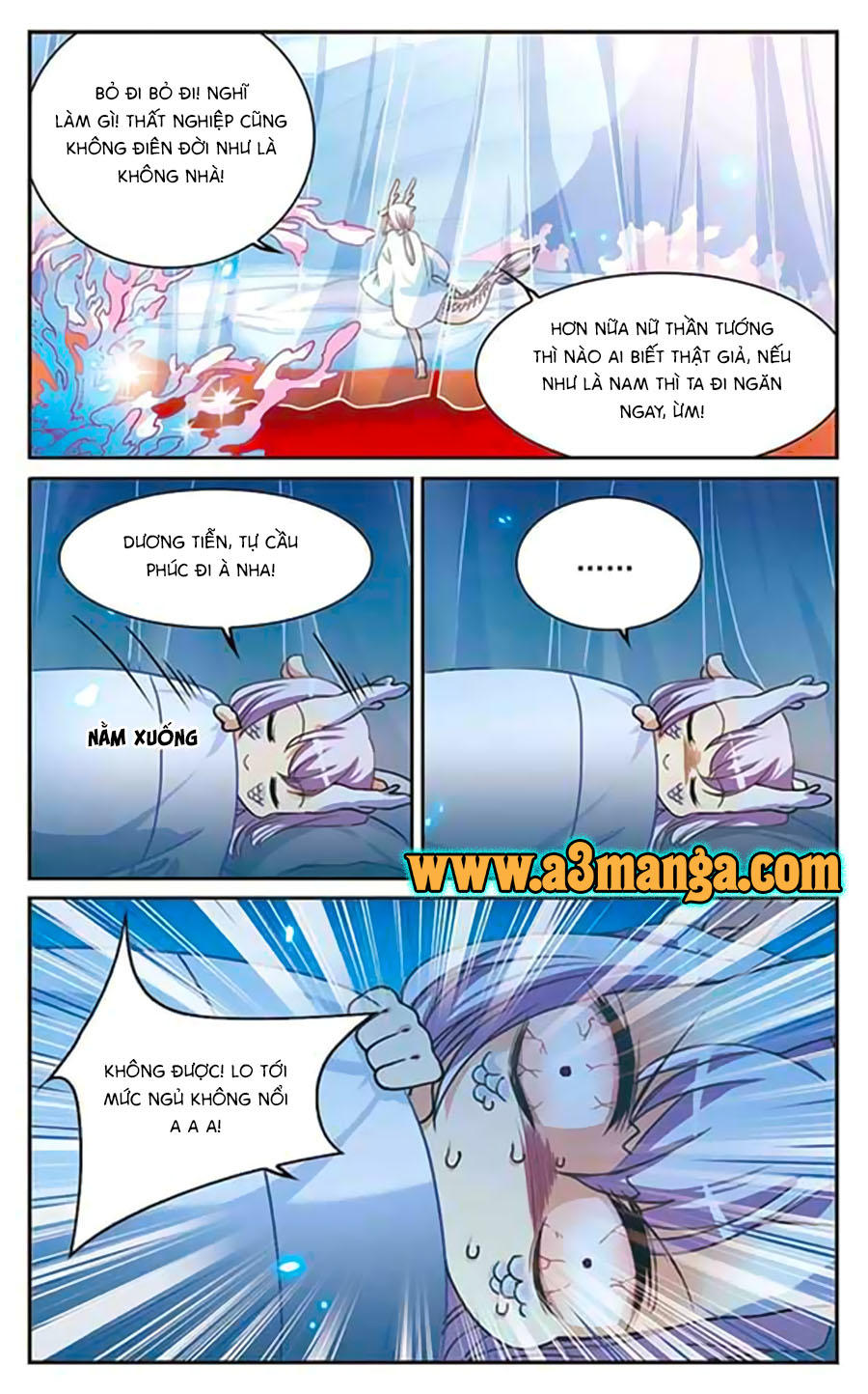 Tam Nhãn Hao Thiên Lục Chapter 220.2 - 11