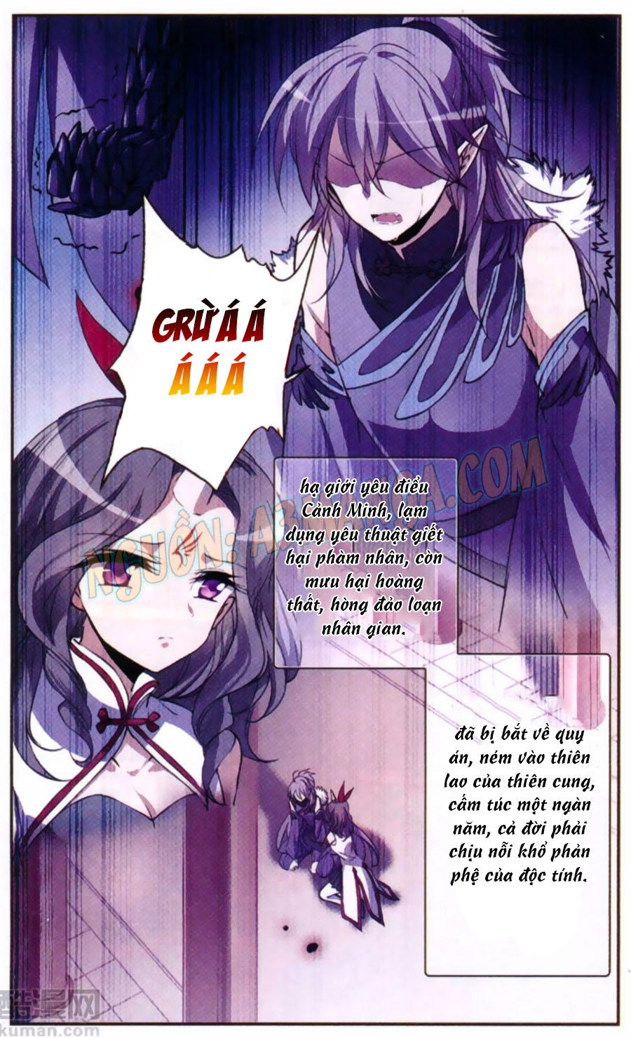 Tam Nhãn Hao Thiên Lục Chapter 226 - 19