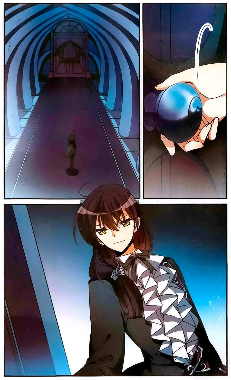Tam Nhãn Hao Thiên Lục Chapter 230 - 4