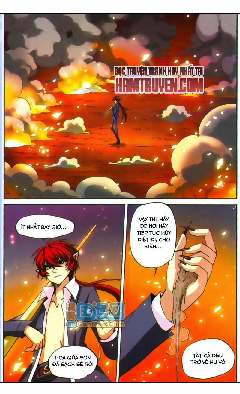Tam Nhãn Hao Thiên Lục Chapter 24 - 7