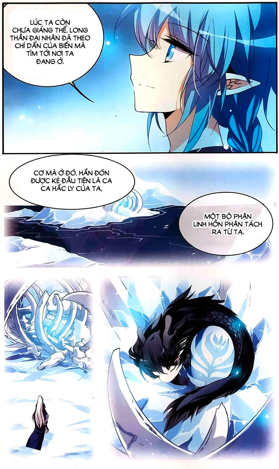 Tam Nhãn Hao Thiên Lục Chapter 240 - 6