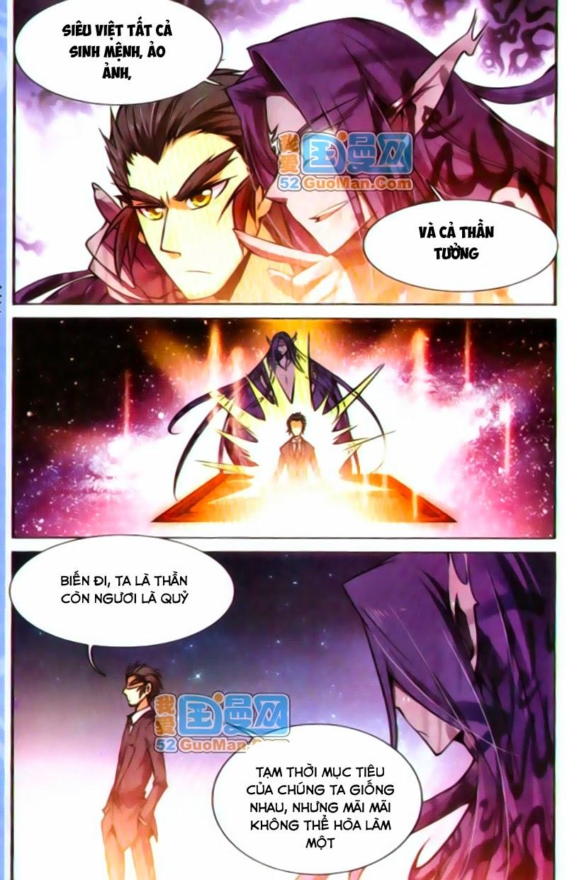 Tam Nhãn Hao Thiên Lục Chapter 34 - 5