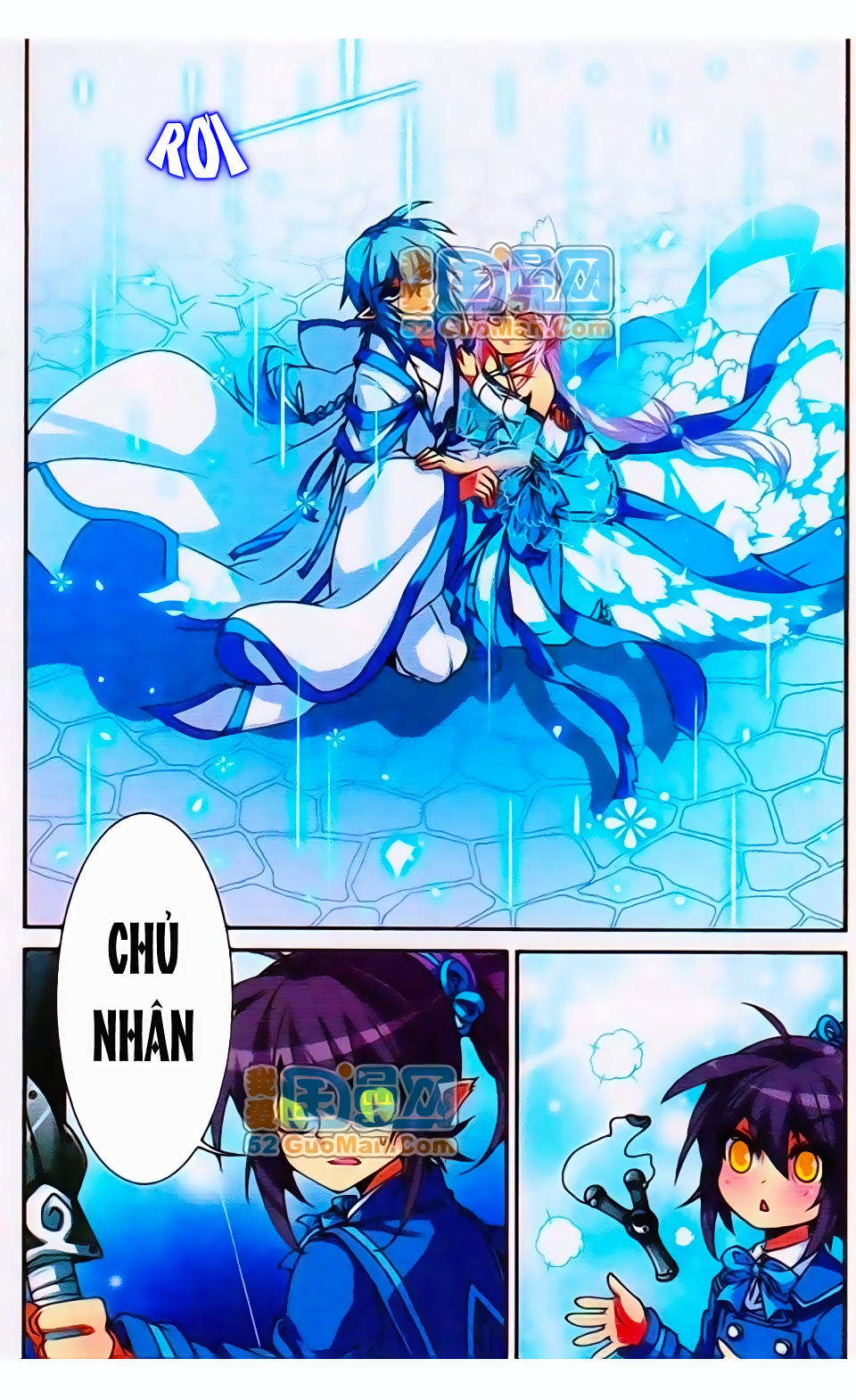 Tam Nhãn Hao Thiên Lục Chapter 55 - 5