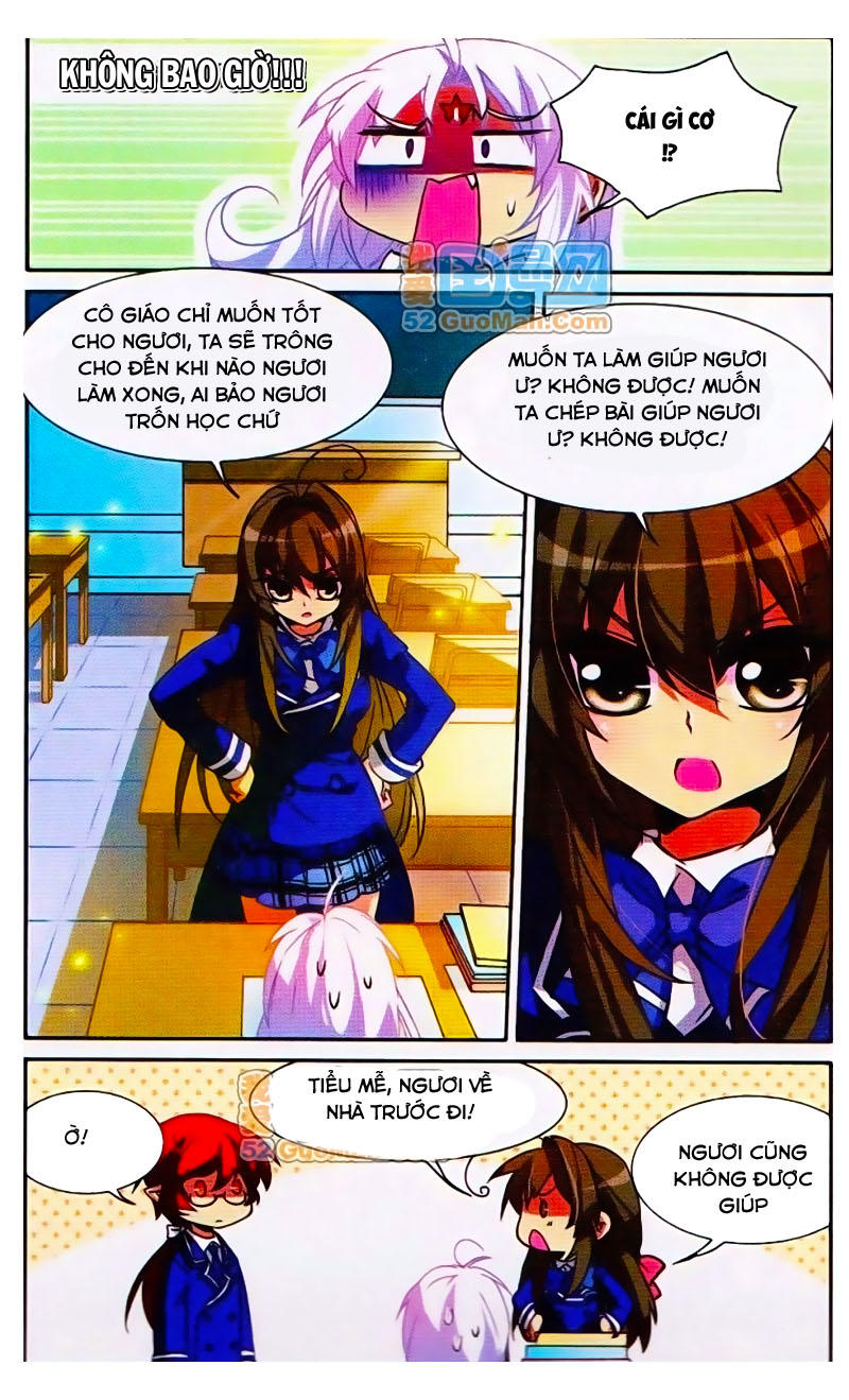 Tam Nhãn Hao Thiên Lục Chapter 58 - 10