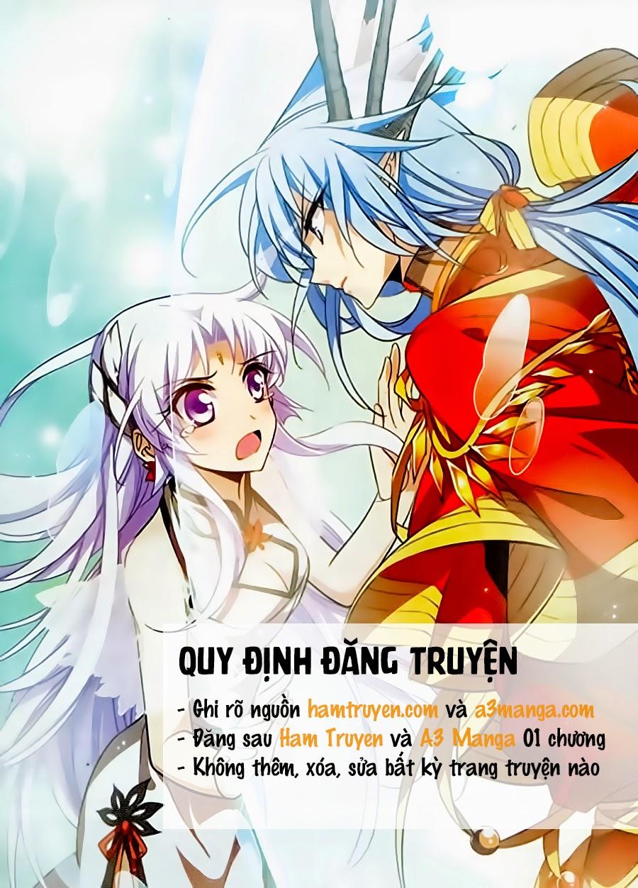 Tam Nhãn Hao Thiên Lục Chapter 93 - 1