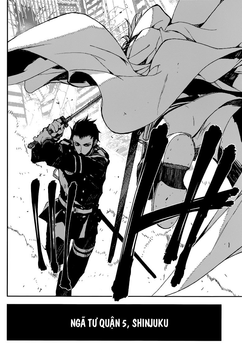 Owari No Seraph Chapter 12 - 20