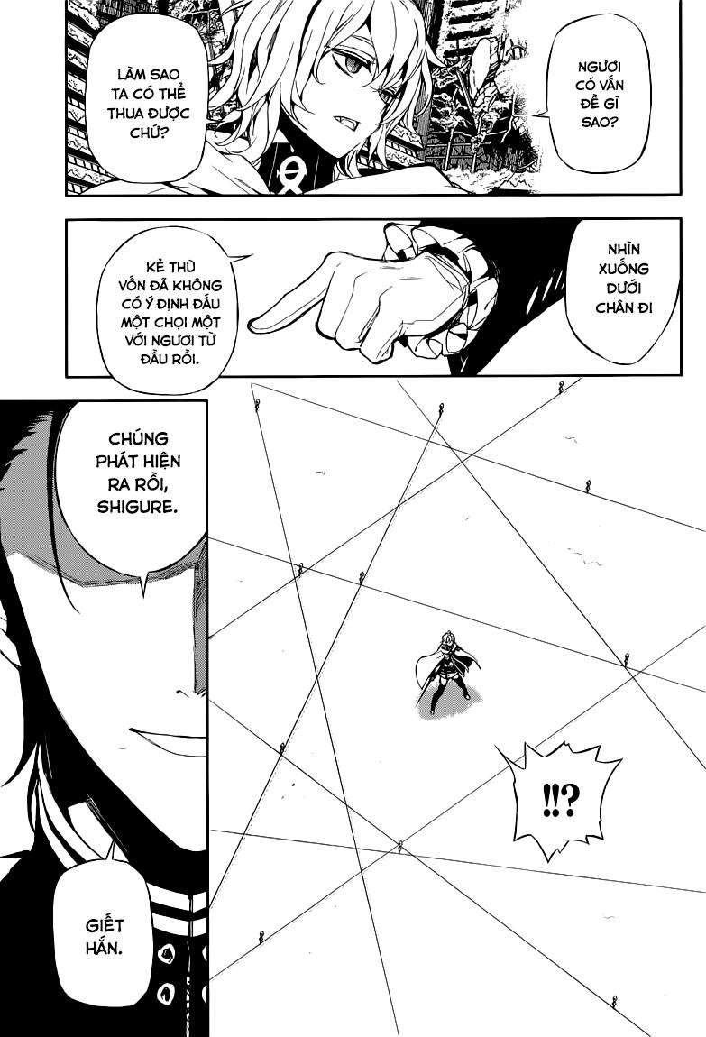 Owari No Seraph Chapter 12 - 26