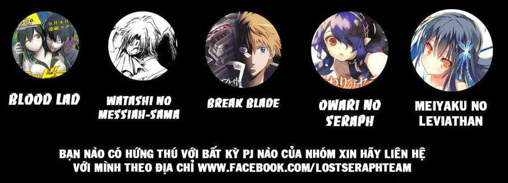 Owari No Seraph Chapter 12 - 47