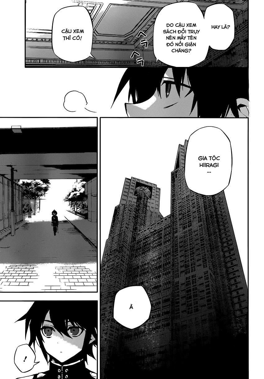 Owari No Seraph Chapter 16 - 16