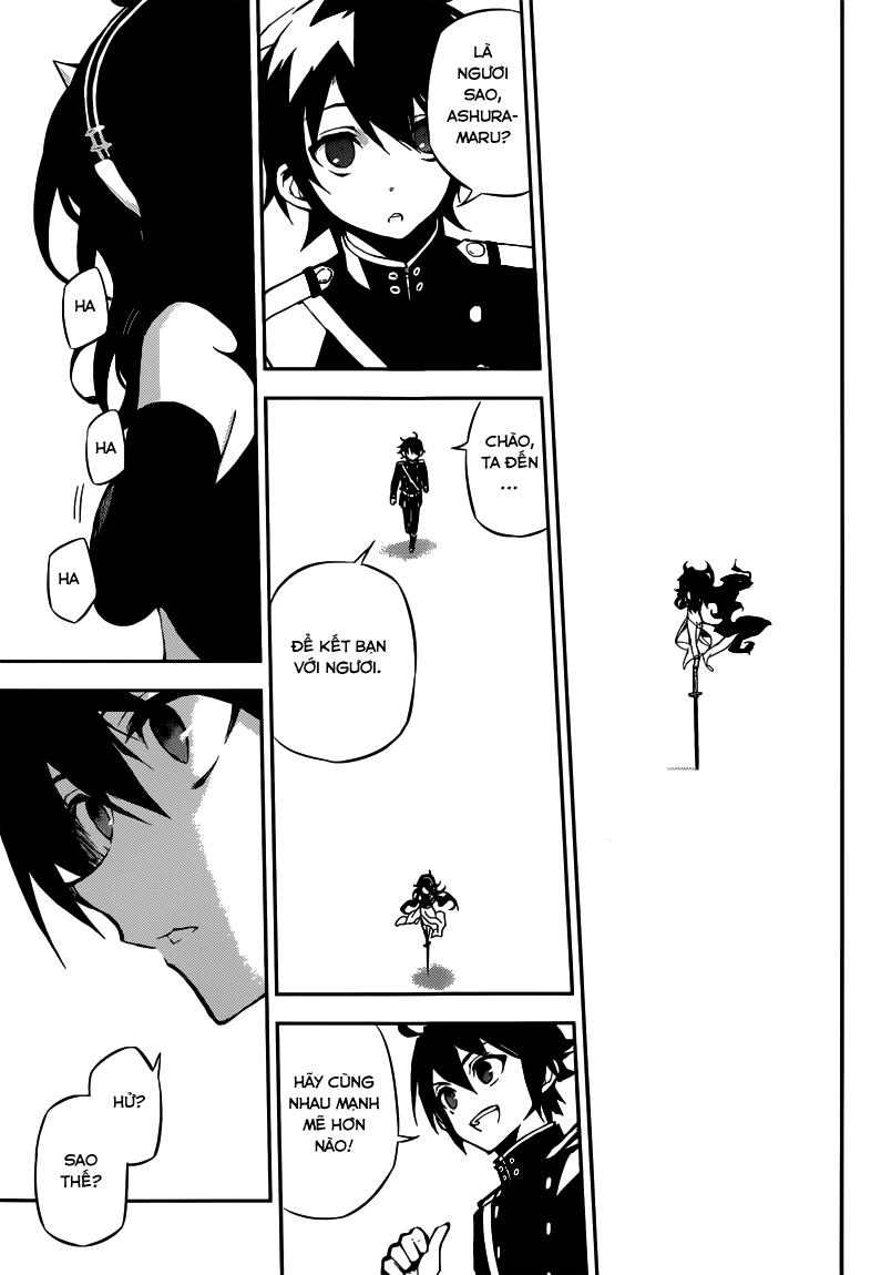 Owari No Seraph Chapter 20 - 14