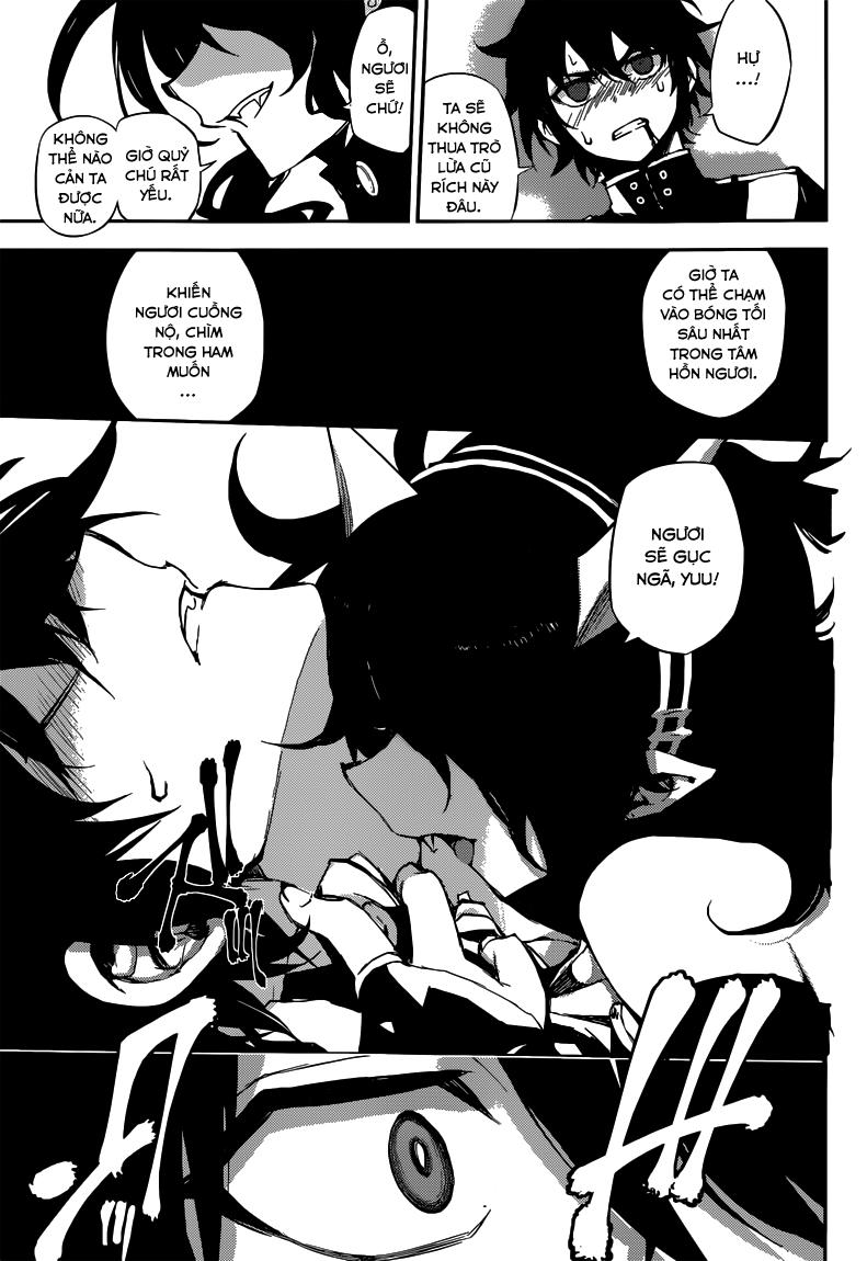 Owari No Seraph Chapter 20 - 29