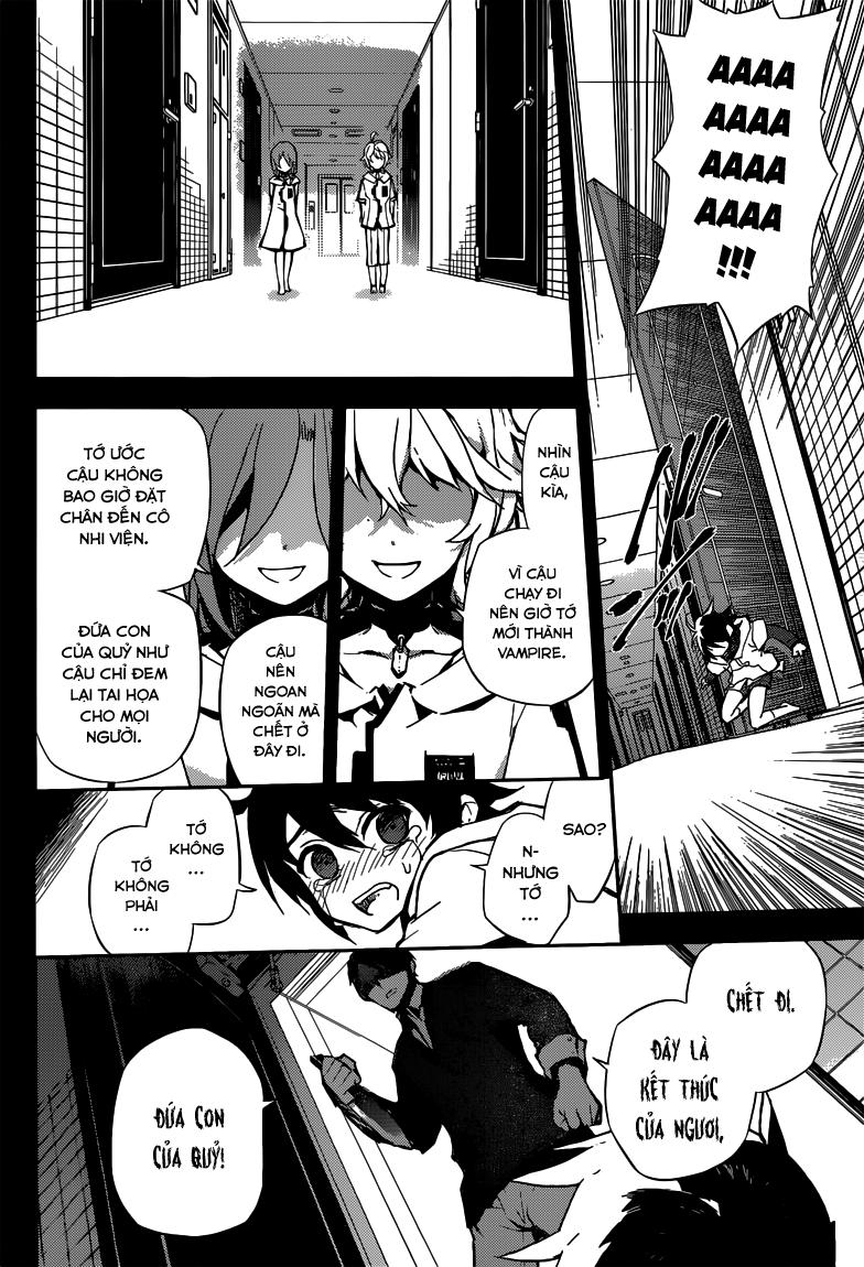 Owari No Seraph Chapter 20 - 32