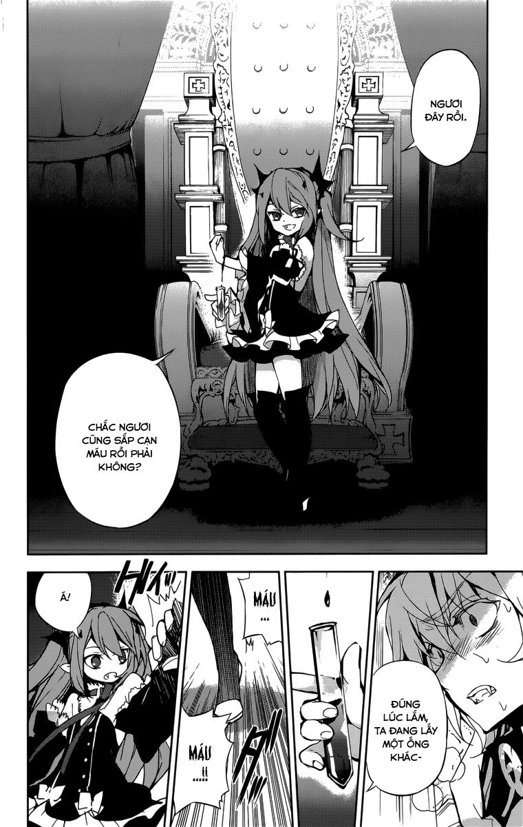 Owari No Seraph Chapter 22 - 13
