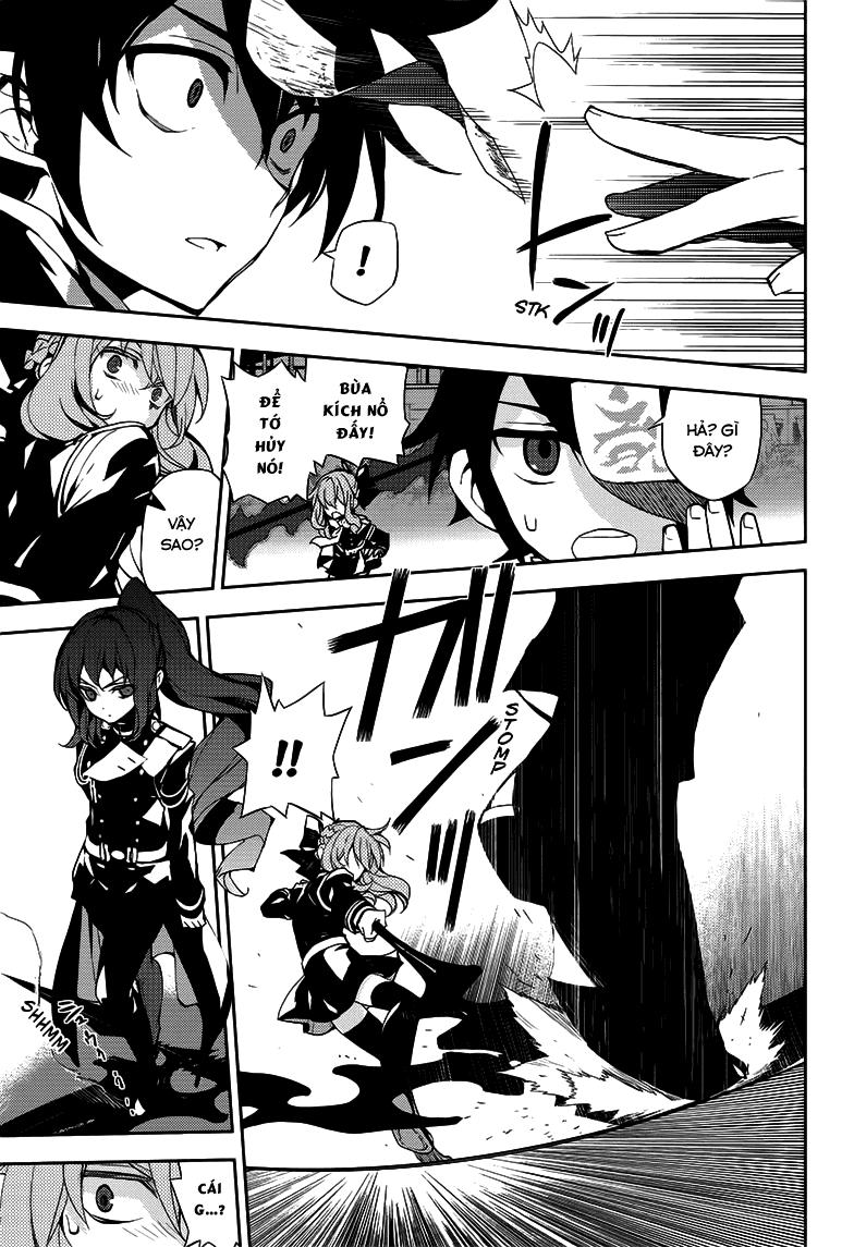 Owari No Seraph Chapter 26 - 4