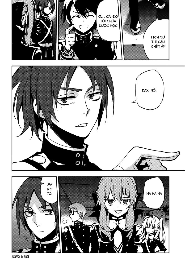 Owari No Seraph Chapter 27 - 8